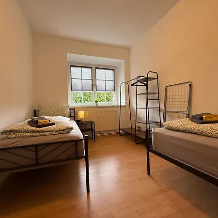 Apartamento Monteurwohnung Fischbach 1