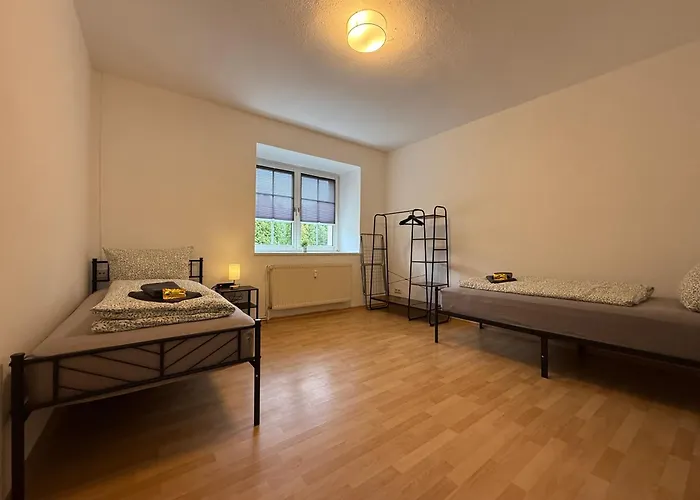 Monteurwohnung Fischbach 1 Appartamento *