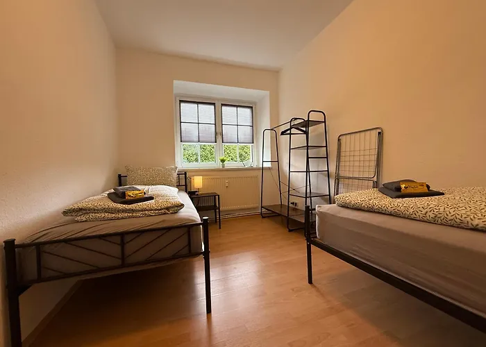Appartamento Monteurwohnung Fischbach 1