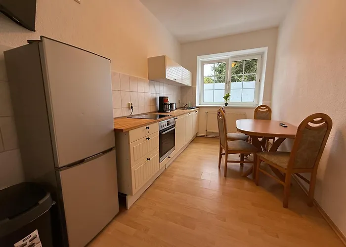 Monteurwohnung Fischbach 1 *